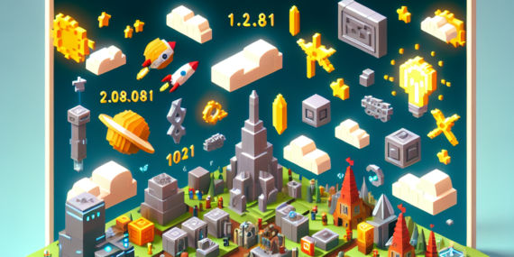 Minecraft 1.20.81 APK 2024: New Features and How to Download