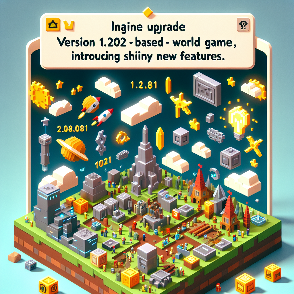 Minecraft 1.20.81 APK 2024: New Features and How to Download