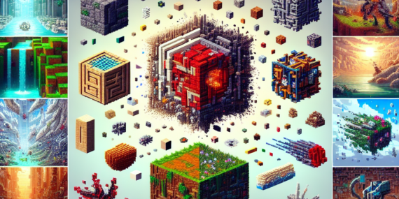 Exploring the Controversial Minecraft Mod: Jenny Mod and Its Impact on the Community