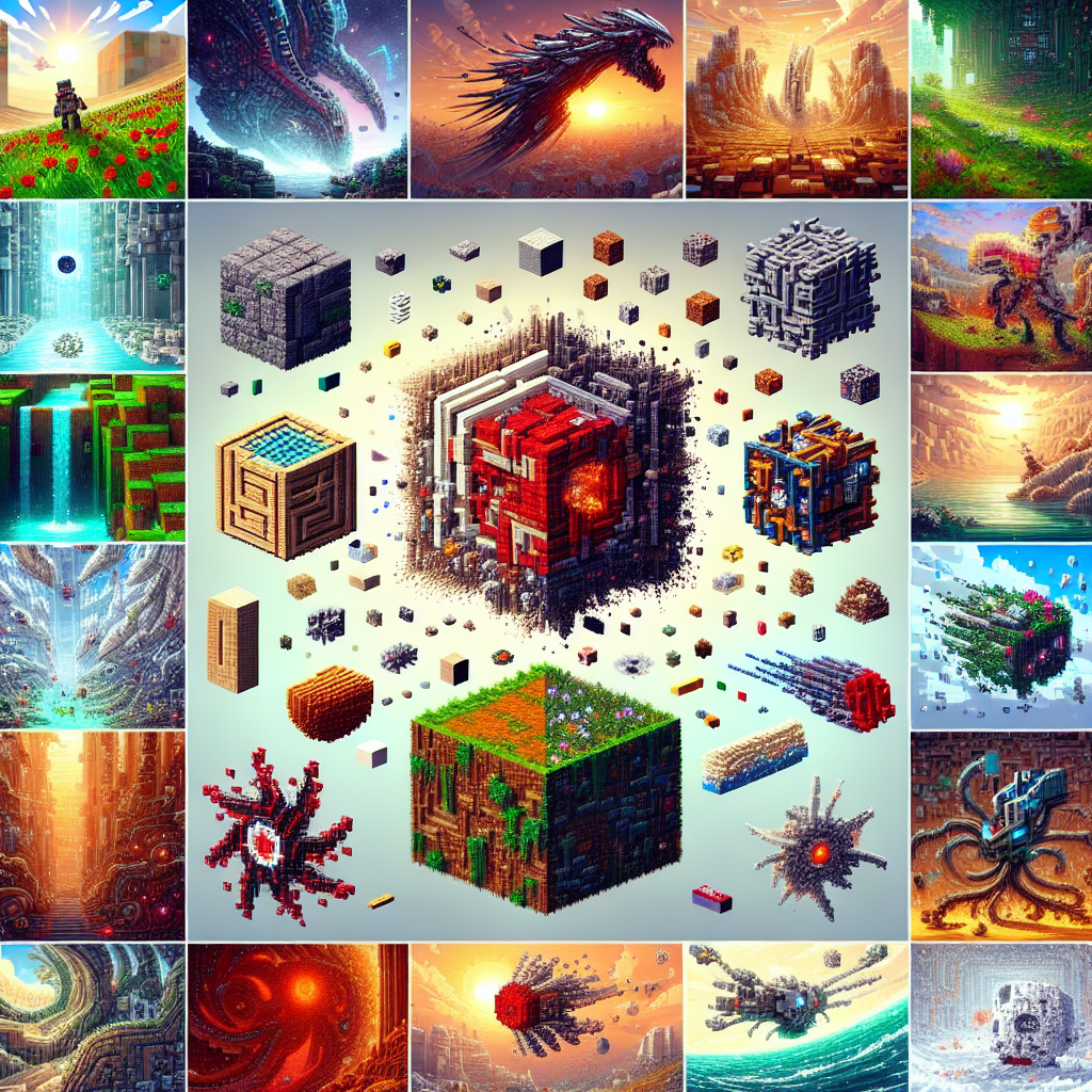 Exploring the Controversial Minecraft Mod: Jenny Mod and Its Impact on the Community