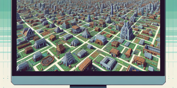 Discover the Largest Seed Minecraft Village for Ultimate Exploration