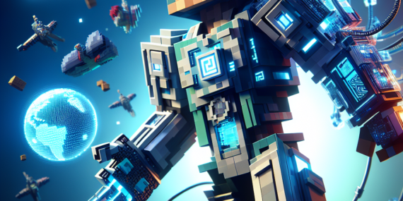 Pemeran Utama Minecraft 2025 Bakal Menggebrak Dunia Gaming