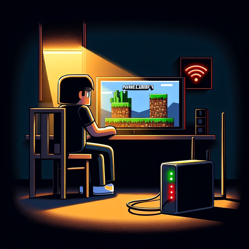 Minecraft Offline Gratis: Cara Bermain Tanpa Koneksi Internet