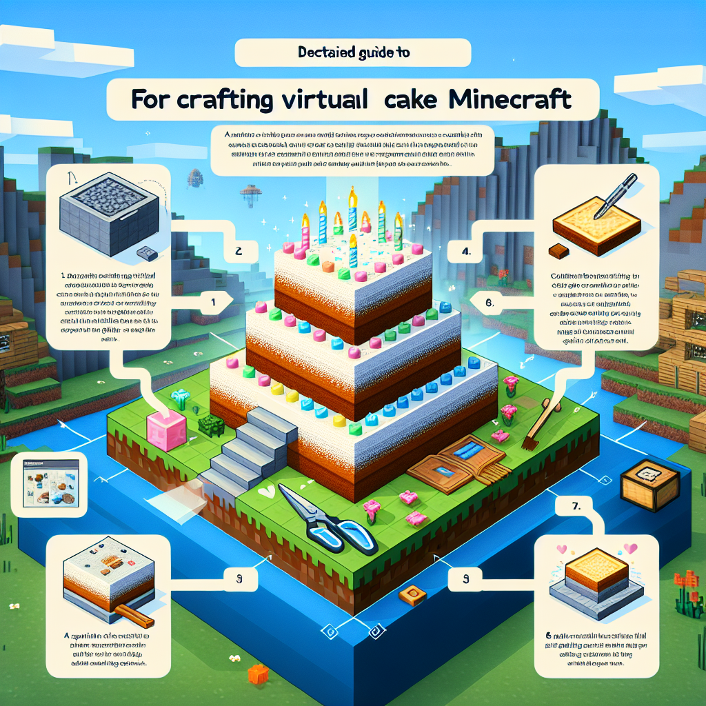 How to Master Cake Crafting in Minecraft: Step-by-Step Guide for Gamers