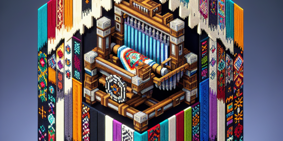 Mastering the Minecraft Loom: A Guide to Creative Banner Designs