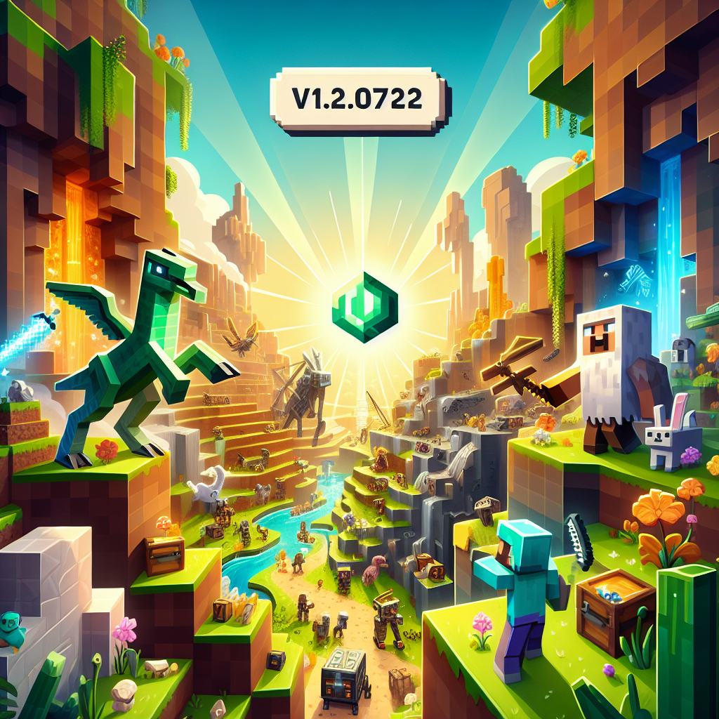 Minecraft 1.20.72: Top Features and Updates You Need to Know